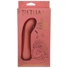 Zen Rechargeable G-Spot Vibrator - 6.1 Inch at Spencer's