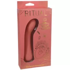 Zen Rechargeable G-Spot Vibrator - 6.1 Inch at Spencer's