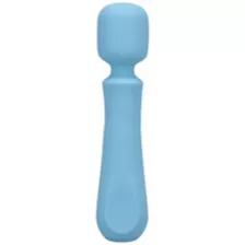 Euphoria 10-Function Rechargeable Wand Vibrator - 6.7 Inch at Spencer's