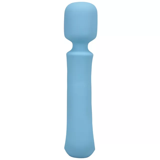 Euphoria 10-Function Rechargeable Wand Vibrator - 6.7 Inch at Spencer's