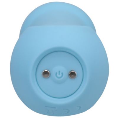 Euphoria 10-Function Rechargeable Wand Vibrator - 6.7 Inch