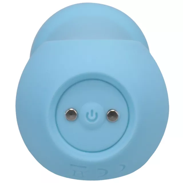 Euphoria 10-Function Rechargeable Wand Vibrator - 6.7 Inch at Spencer's