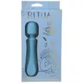 Euphoria 10-Function Rechargeable Wand Vibrator - 6.7 Inch at Spencer's