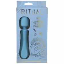 Euphoria 10-Function Rechargeable Wand Vibrator - 6.7 Inch at Spencer's
