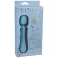 Euphoria 10-Function Rechargeable Wand Vibrator - 6.7 Inch at Spencer's