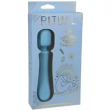 Euphoria 10-Function Rechargeable Wand Vibrator - 6.7 Inch at Spencer's
