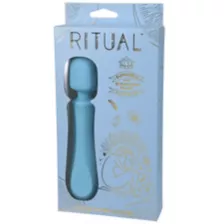 Euphoria 10-Function Rechargeable Wand Vibrator - 6.7 Inch at Spencer's