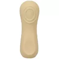 Sol 10-Function Rechargeable Pulsating Vibrator - 4.6 Inch at Spencer's