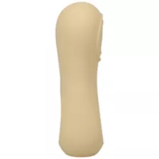Sol 10-Function Rechargeable Pulsating Vibrator - 4.6 Inch at Spencer's