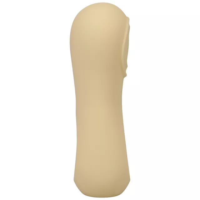 Sol 10-Function Rechargeable Pulsating Vibrator - 4.6 Inch at Spencer's