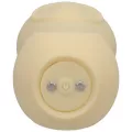 Sol 10-Function Rechargeable Pulsating Vibrator - 4.6 Inch at Spencer's