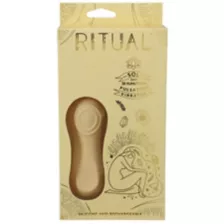 Sol 10-Function Rechargeable Pulsating Vibrator - 4.6 Inch at Spencer's