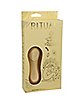 Sol 10-Function Rechargeable Pulsating Vibrator - 4.6 Inch