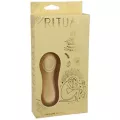 Sol 10-Function Rechargeable Pulsating Vibrator - 4.6 Inch at Spencer's