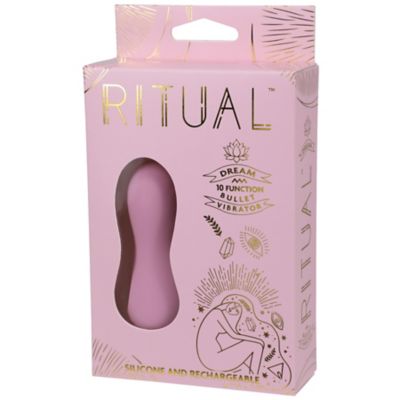 Dream 10-Function Rechargeable Bullet Vibrator - 3 Inch
