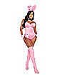 Playboy Bunny Boudoir Outfit