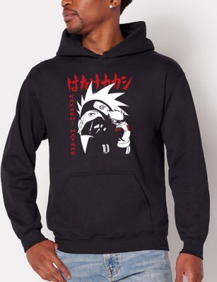 Kakashi Hoodie Naruto