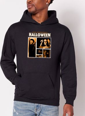 Panel Michael Myers Hoodie Halloween Spencer s