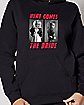 Here Comes the Bride Hoodie - Bride of Chucky