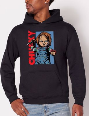 Chucky hoodie hot sale