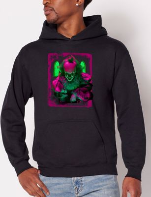 Pennywise Stained Glass Hoodie – It