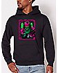 Stained Glass Hoodie - It