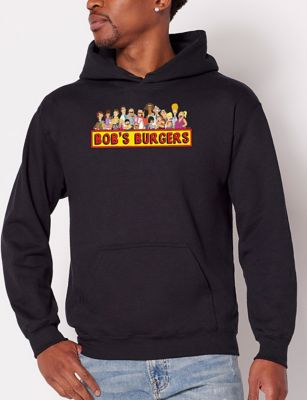 Bob's Burgers TV Cartoon T-Shirts, Sweaters & Hoodies