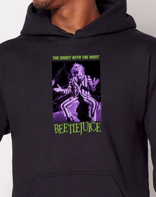 Beetlejuice Photo Hoodie