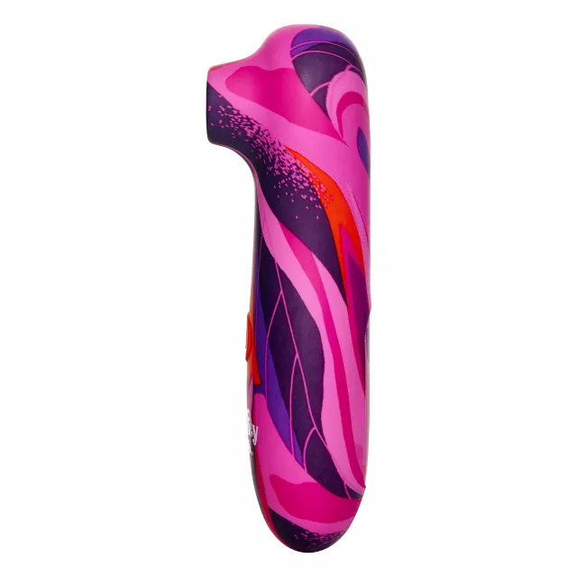 Suck Buddy 10-Function Rechargeable Waterproof Clitoral Stimulator - 5 Inch at Spencer's