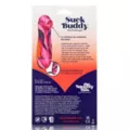 Suck Buddy 10-Function Rechargeable Waterproof Clitoral Stimulator - 5 Inch at Spencer's