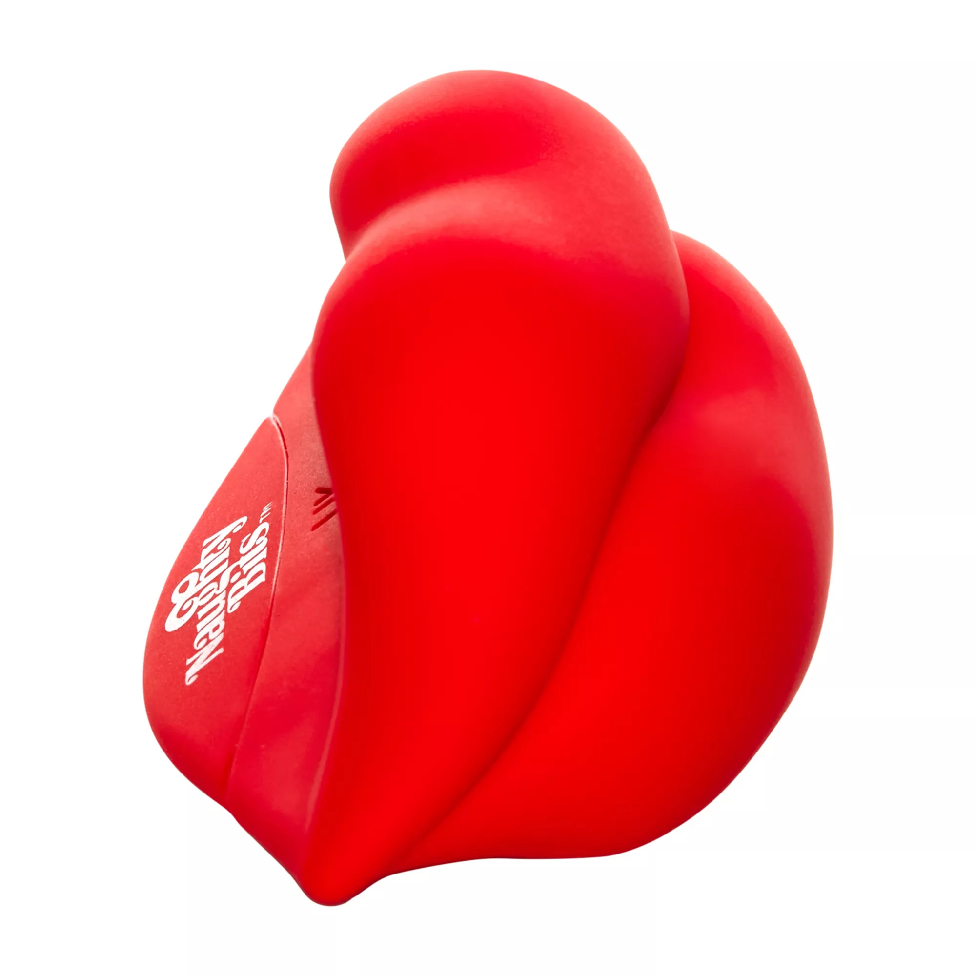 10-Function Rechargeable Waterproof Lips Vibrator - 1.75 Inch at Spencer's