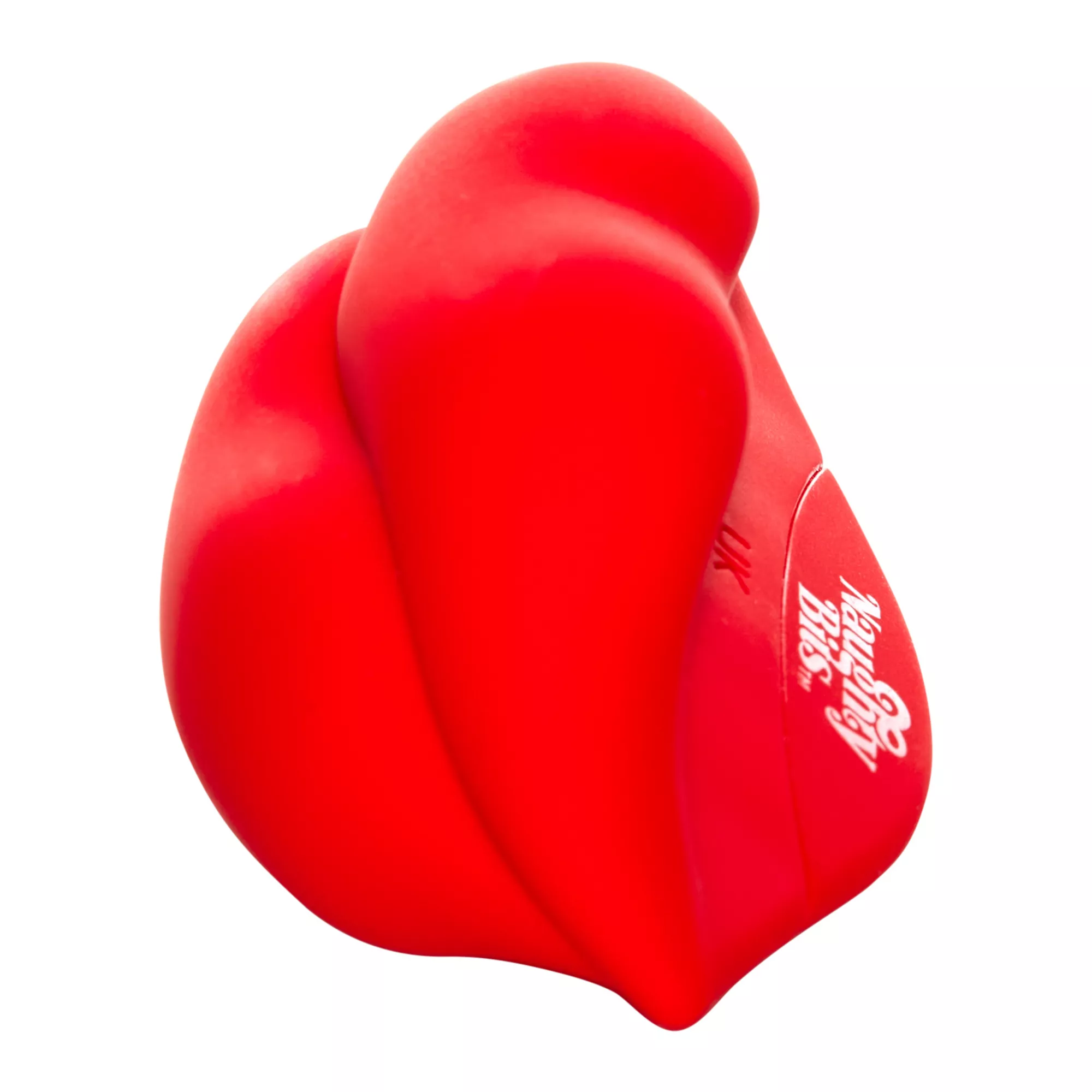 10-Function Rechargeable Waterproof Lips Vibrator - 1.75 Inch at Spencer's