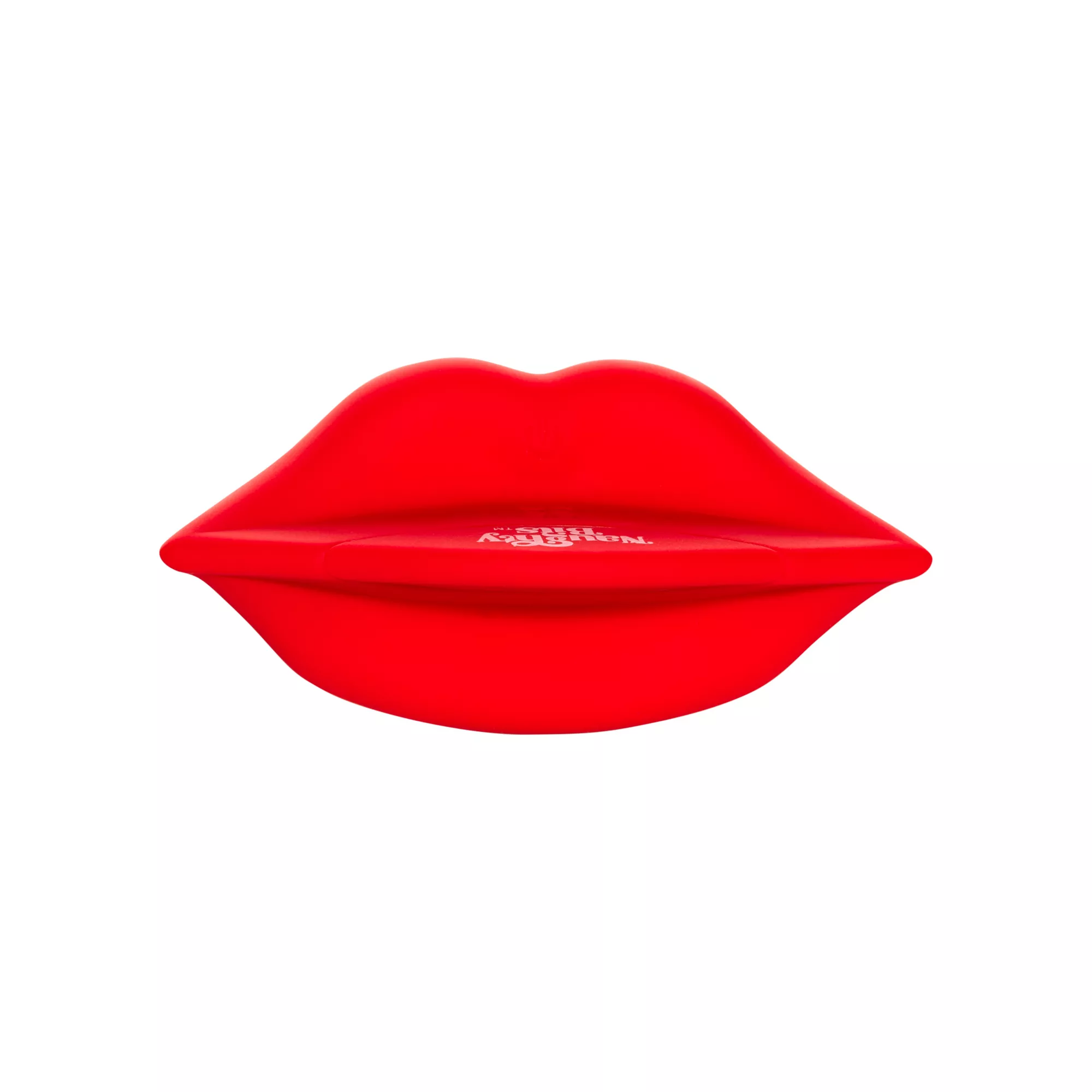 10-Function Rechargeable Waterproof Lips Vibrator - 1.75 Inch at Spencer's