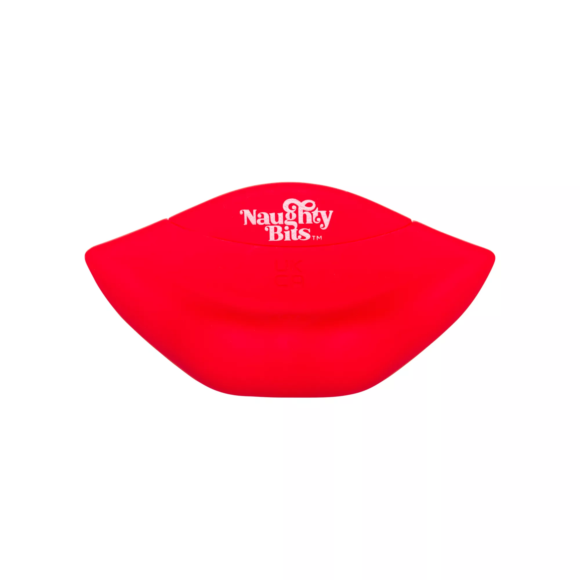 10-Function Rechargeable Waterproof Lips Vibrator - 1.75 Inch at Spencer's