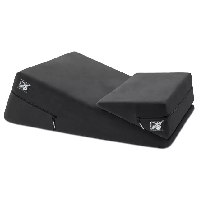 Liberator Wedge and Ramp Sex Positioning Pillows at Spencer's