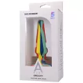 Groovy Butt Plug Multi-Color - 5 Inch at Spencer's