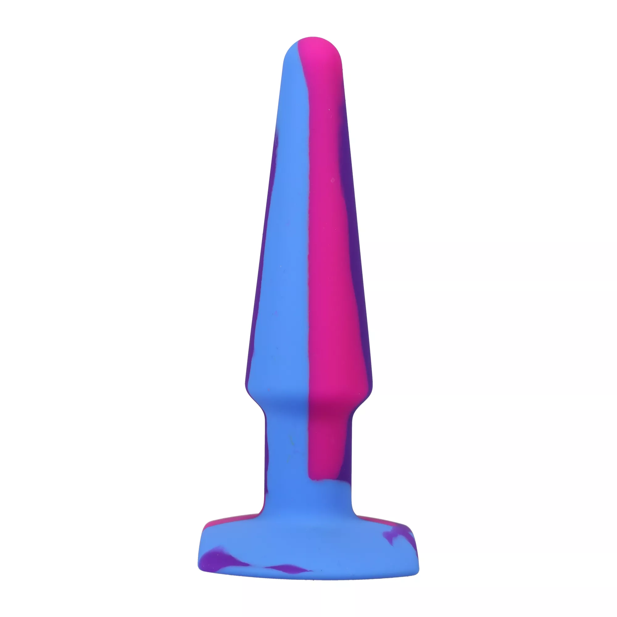 Groovy Butt Plug Berry - 5 Inch at Spencer's