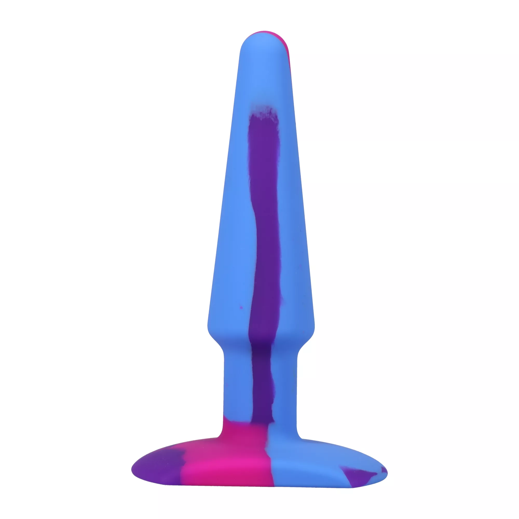 Groovy Butt Plug Berry - 5 Inch at Spencer's