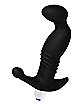 3-Speed Vibrating Prostate Massager - 4 Inch