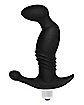 3-Speed Vibrating Prostate Massager - 4 Inch