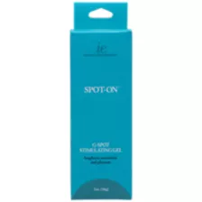 Spot-On G-Spot Stimulating Gel - 2 oz. at Spencer's