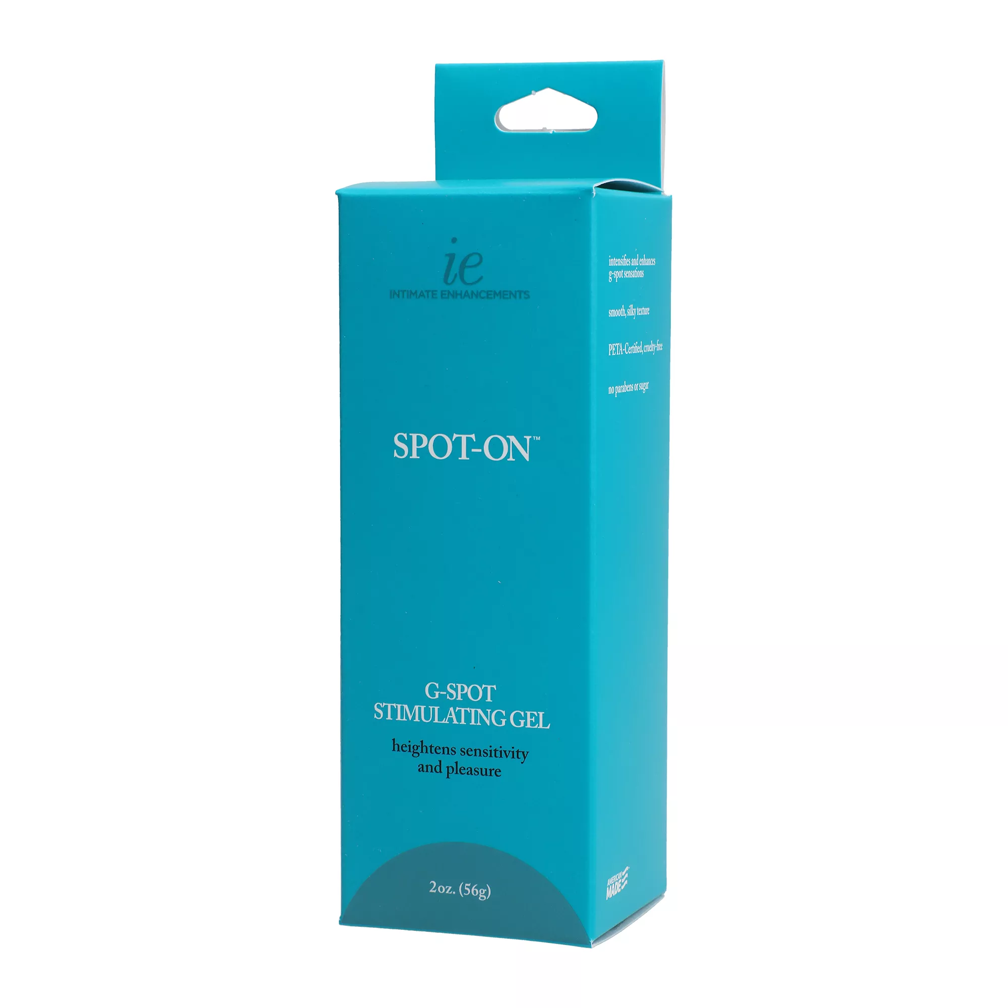 Spot-On G-Spot Stimulating Gel - 2 oz. at Spencer's