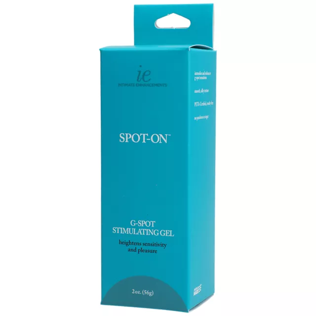 Spot-On G-Spot Stimulating Gel - 2 oz. at Spencer's