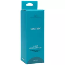 Spot-On G-Spot Stimulating Gel - 2 oz. at Spencer's