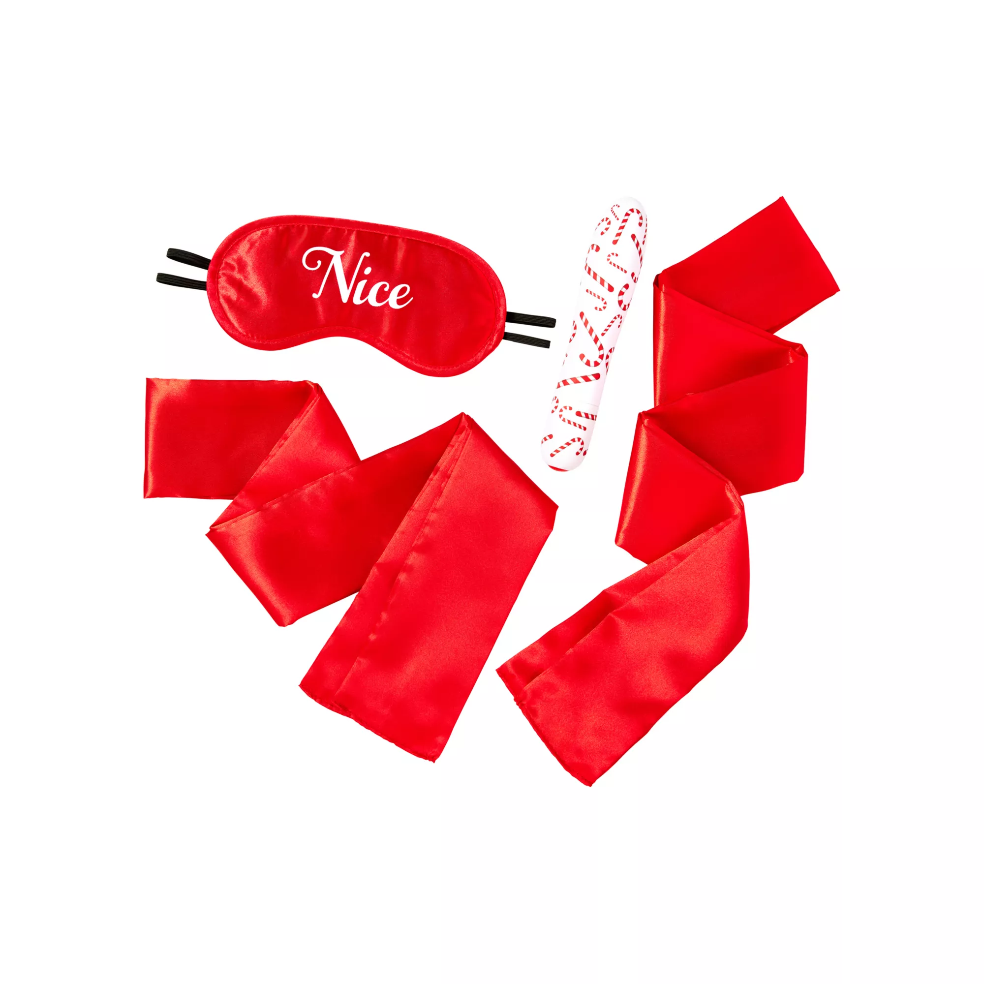 Naughty Holiday Sex Toy Kit at Spencer's