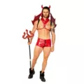Adult Lucifer Desire Devil Costume at Spirit Halloween