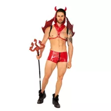 Adult Lucifer Desire Devil Costume at Spirit Halloween