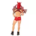 Adult Lucifer Desire Devil Costume at Spirit Halloween