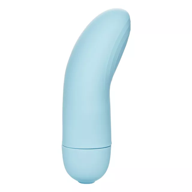 Blue Bae Multi-Function Bullet Waterproof Vibrator 5 Inch - Sugar Boo at Spencer's