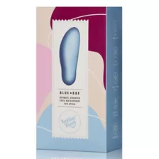 Blue Bae Multi-Function Bullet Waterproof Vibrator 5 Inch - Sugar Boo at Spencer's